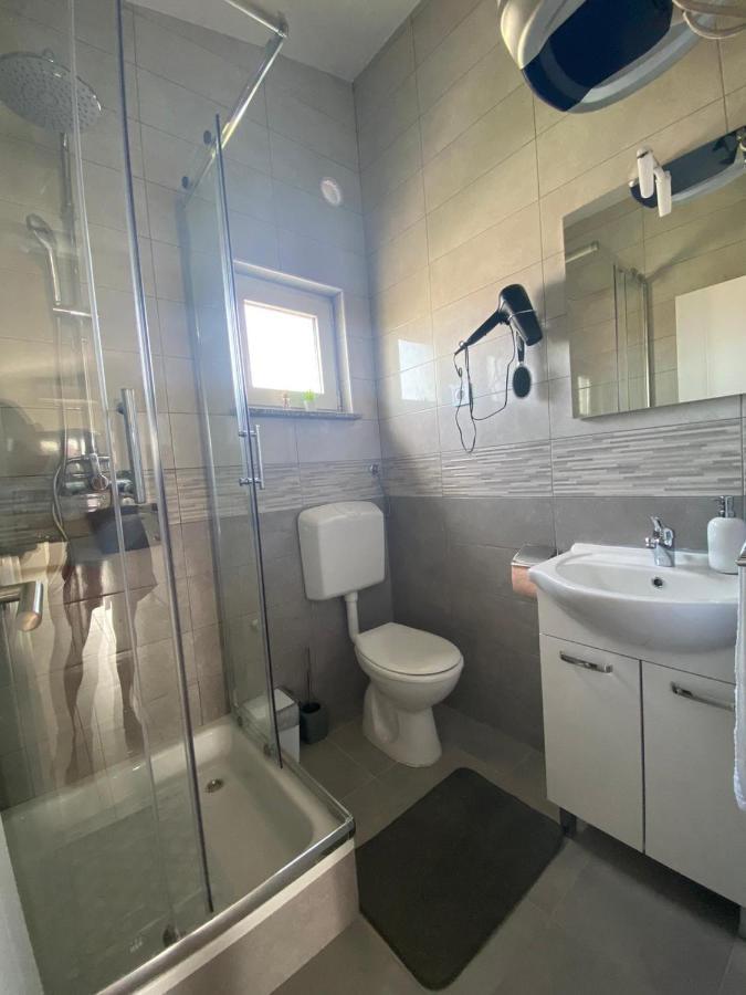 Apartament Zrinec Vir Zewnętrze zdjęcie