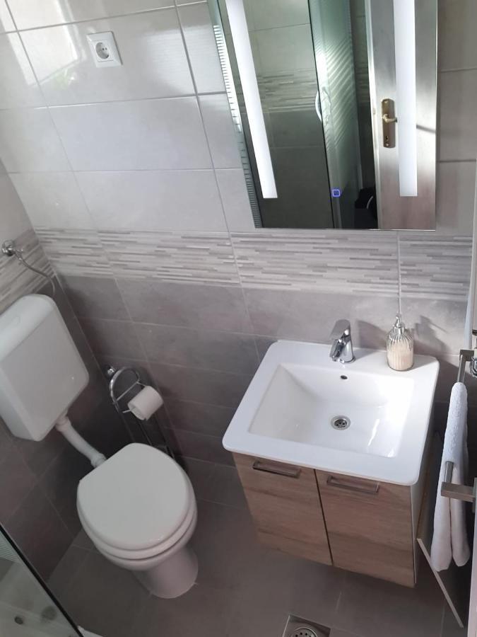 Apartament Zrinec Vir Zewnętrze zdjęcie